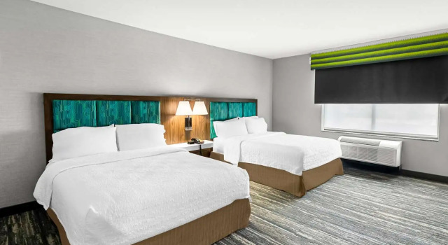 Номер Standard Hampton Inn by Hilton Dayton South