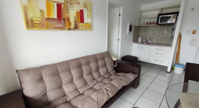 Люкс RESORT PARADISÍACO FLAT TDO até 08 Hosp.02 Stes,Coz, Sla, Vrda.