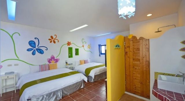 Номер Classic Haisu Homestay