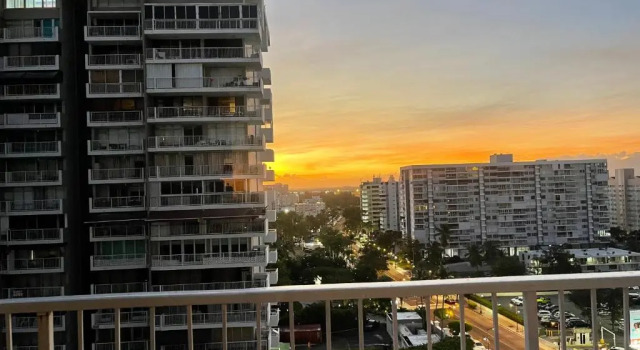Апартаменты Ocean-City View Tantra Apartment