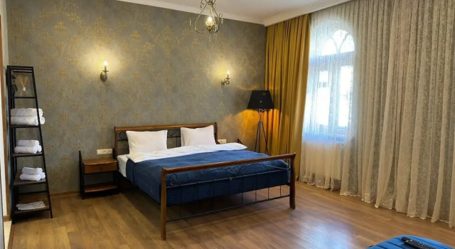 Номер Deluxe GRAF Kazbegi