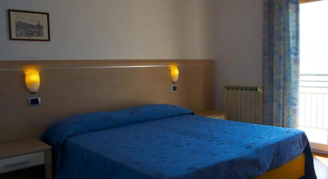 Номер Standard Albergo Villa Edera