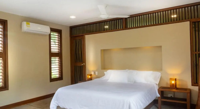 Номер Deluxe Senda Koguiwa Tayrona Nature Hotel