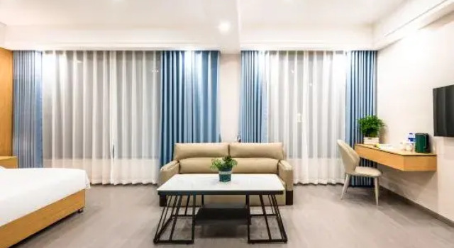 Люкс Songpan Kerry Hotel (Huanglong Jiuzhai High speed Railway Station Branch)