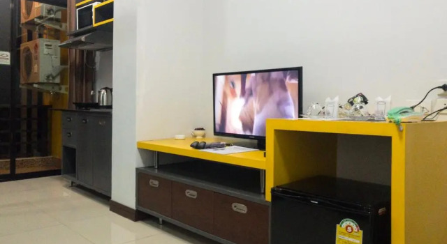 Люкс The Icon Service Apartment