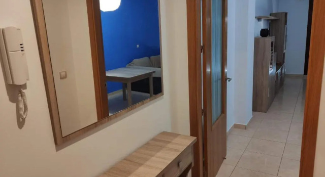 Апартаменты VALDECARRETAS Apartamento Rota cerca de playa