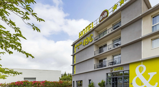 B&B Hotel Dijon Valmy Toison D'Or, Boek Bed and Breakfast Hotels in Franche-Comte met ontbijt, Ontbijt