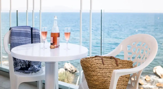 Номер Standard с видом на море RVHotels Nieves Mar