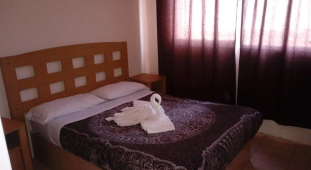 Двухместный номер Standard Hotel Patria