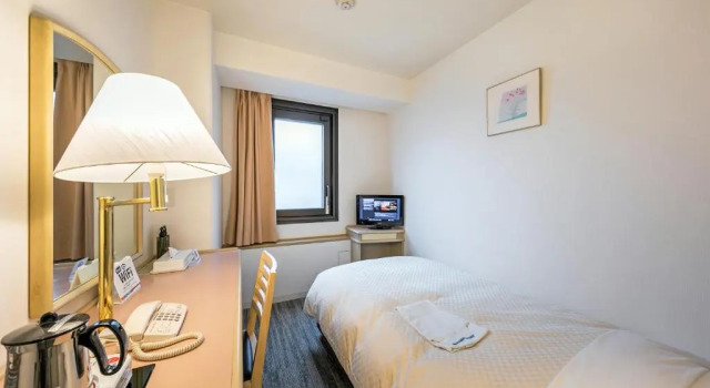 Одноместный номер Ginza Capital Hotel Akane