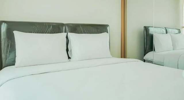 Номер Standard Wonderful Studio Apartment at Tree Park