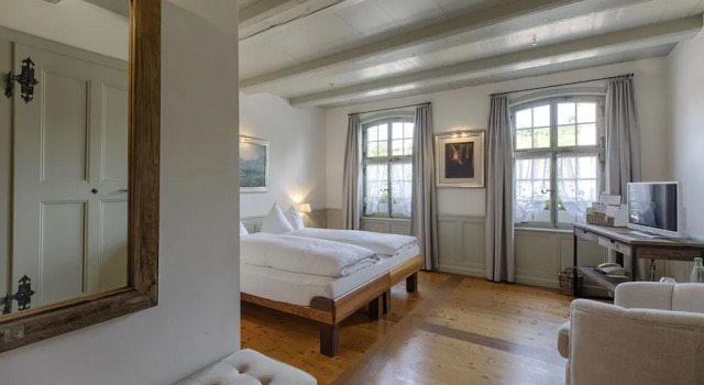 Номер Classic Romantik Hotel Bären Dürrenroth