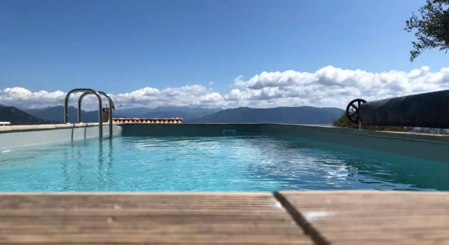 Вилла Les Villas MarInCelu