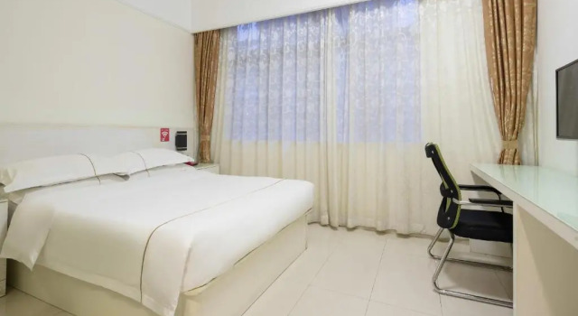 Номер Standard Jinxinwu Aparthotel Yuancun
