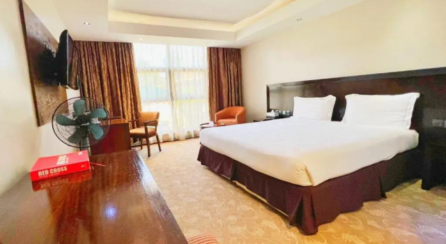 Двухместный номер Superior Boma Inn Eldoret