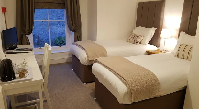 Номер Superior Ty Helyg Guest House