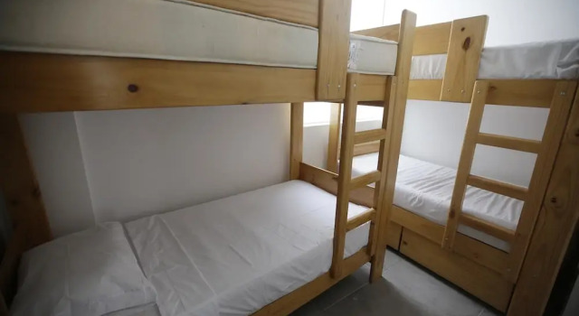 Номер Deluxe Дуплекс с 3 комнатами Apartments Boutique Punta Hermosa