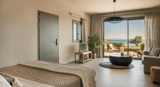 Argilos suite-Grand Blue Beach Residence, Rezervați Hotel Mantzavinata Kefalonia