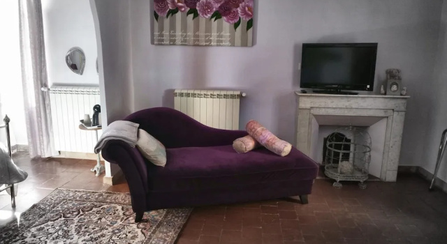 Номер Standard с балконом Maison Bersane