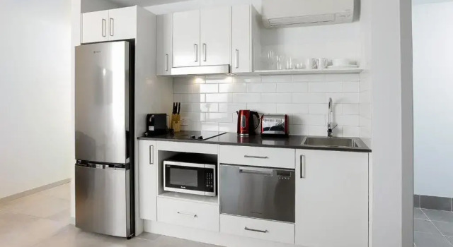Студия East Maitland Executive Apartments