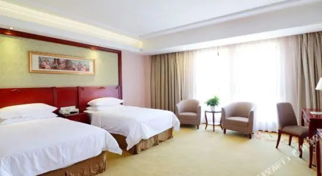 Двухместный люкс Business Vienna International SH Hongqiao JiDi Road