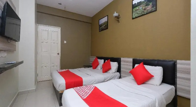 Номер Standard Heaven Mountain Hill 2 Cameron Highlands
