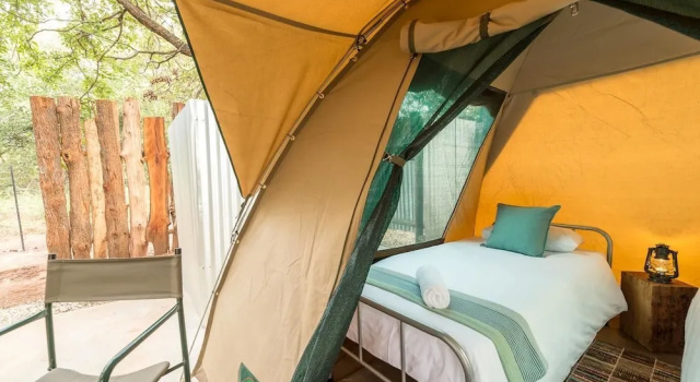 Kruger Bush Camp, Забронировать Отель Отели Пхалаборва с завтраком, Завтраки