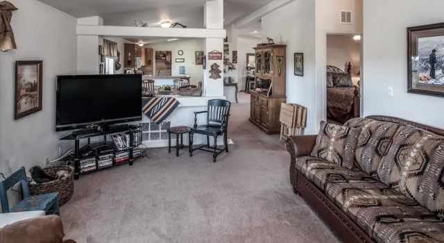 Mountain Top Ranch - Three Bedroom House, Varaa Hotelli Ruidoso New Mexico