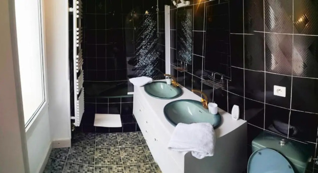 Номер Standard Ice Rock Hotel