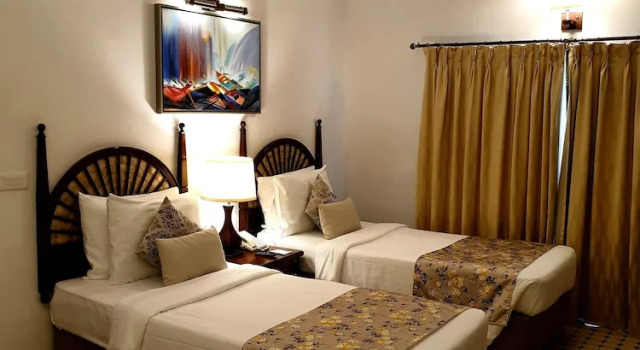 Одноместная вилла Novotel Goa Dona Sylvia Resort