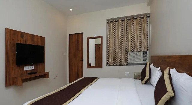 Двухместный номер Classic Hotel Triveni Residency