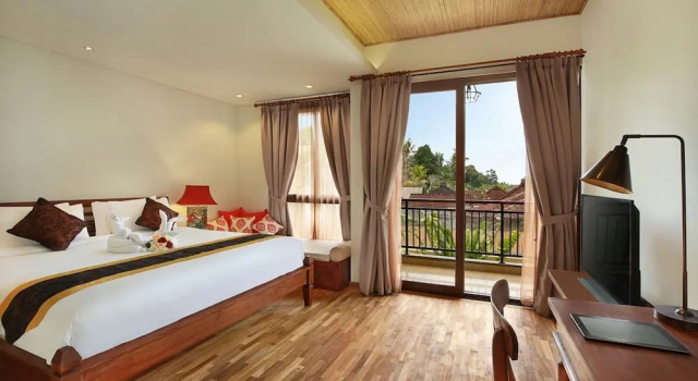 Вилла с 2 комнатами Kamajaya Villas