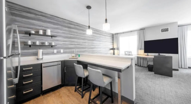 Студия Residence Inn by Marriott Richmond Short Pump At The Notch
