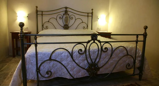 Апартаменты Masseria Montecchie