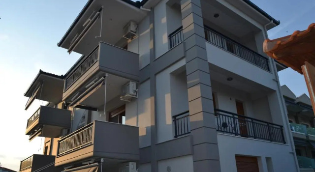 Апартаменты с 2 комнатами Grey House Apartments