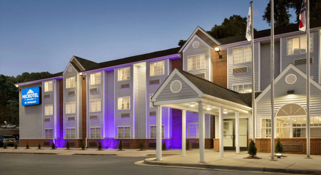 Microtel Inn & Suites by Wyndham Raleigh
