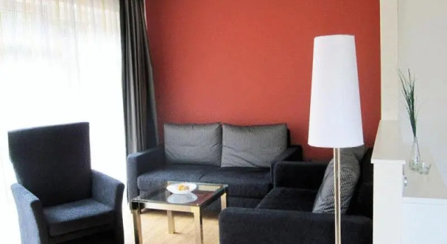 Люкс Premium Suitenhotel Idyll Heckenrose