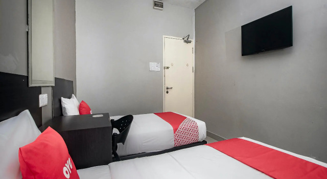 OYO 89885 Nice Stay Three Six Five Services, Reserva ahora Hotel Sibu 