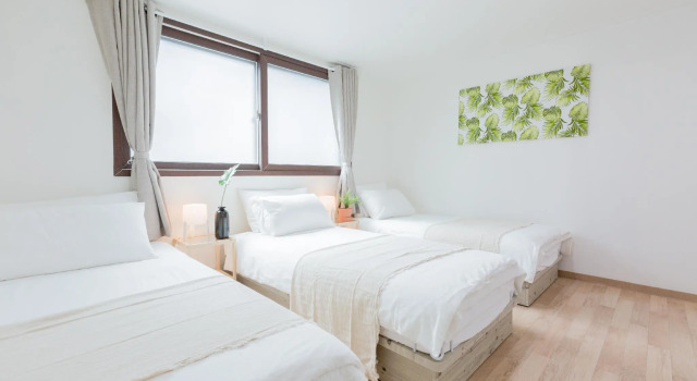 SiO HOSTEL, Забронировать Хостел Хостелы Сеула, рядом с Магазин Butter zakka, Хостел