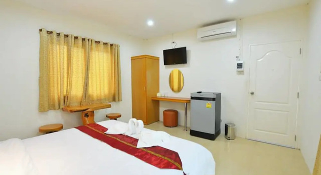 Двухместный номер Standard Aoontawan Resort Songkhla