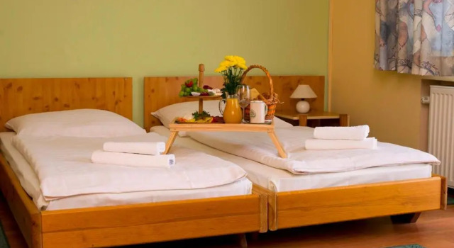 Двухместный номер Standard Motel Kod Bakija