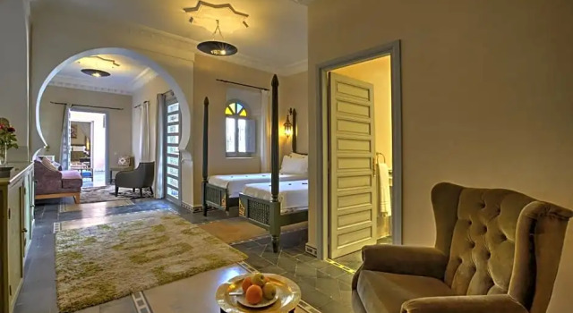 Номер Superior Ksar Anika Boutique Hotel & Spa