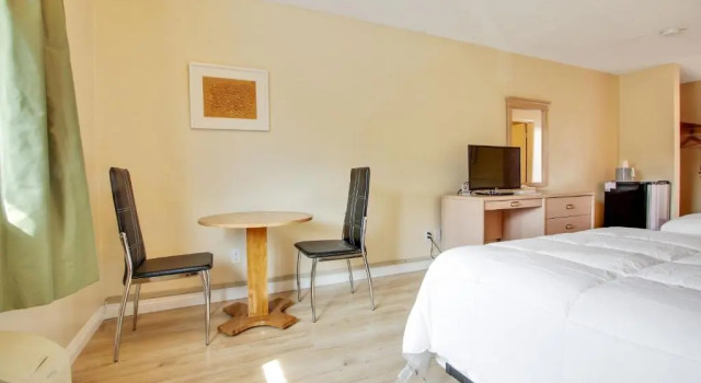 Двухместный номер Economy Rotex Western Inn