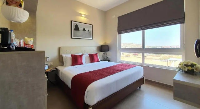 Номер Standard Hotel Avora Tree By Rivido Kempegowda Airport Road