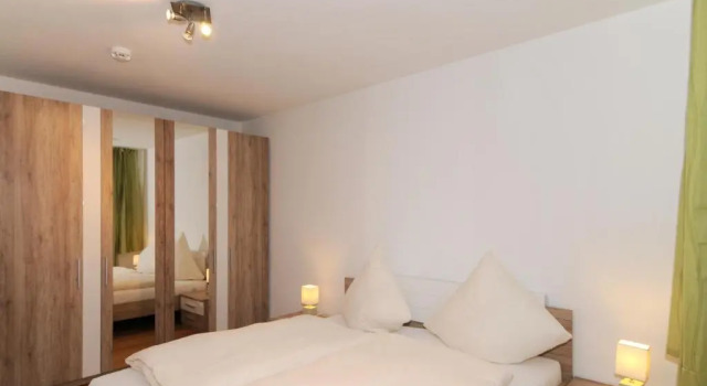 Апартаменты Deluxe Gästehaus Stefanie