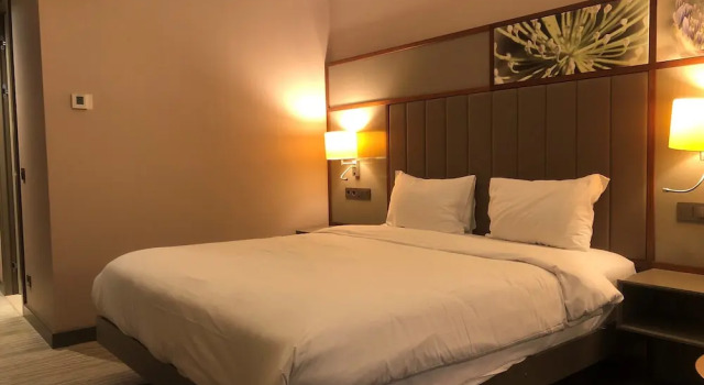 Двухместный номер Family Hilton Garden Inn Istanbul Atatürk Airport