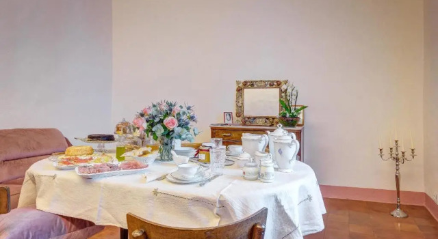 Deluxe Zimmer B&B La Lanterna