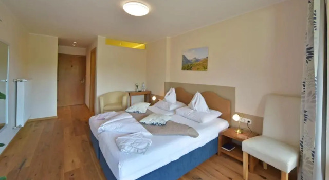 Номер Deluxe Gästehaus Bärwald