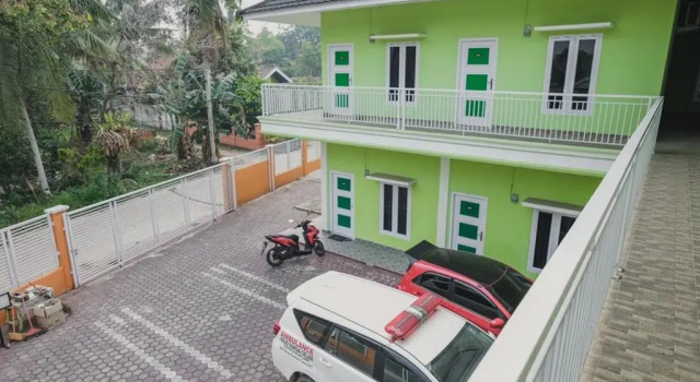 Reddoorz Near Royal Prima Hospital Jambi, Rezerwuj Hotel Jambi 
