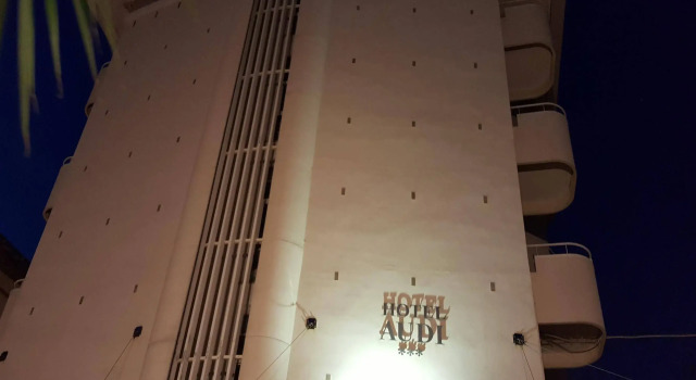 Hotel Audi Frontemare